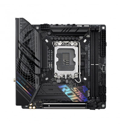 ASUS ROG STRIX B760-I GAMING WIFI DDR5 Mini ITX ASUS ROG STRIX B760-I GAMING WIFI DDR5 Mini ITX