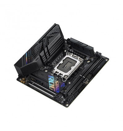 ASUS ROG STRIX B760-I GAMING WIFI DDR5 Mini ITX ASUS ROG STRIX B760-I GAMING WIFI DDR5 Mini ITX