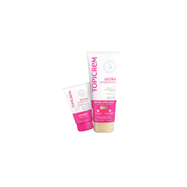 Topicrem Set Bronceado Progresivo 200 mL + Exfoliante 50 mL
