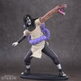 ABYstyle Figura Naruto Shippuden Orochimaru 1:10 - Figura de Colección Oficial de PVC de 17 cm del Anime