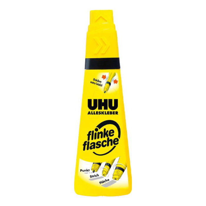 UHU Alleskleber Flinke Flasche 35 g UHU Alleskleber Flinke Flasche 35 g