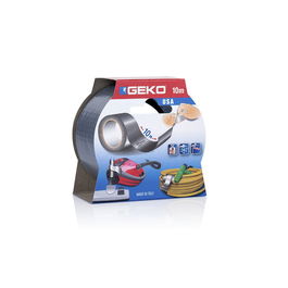 Geko Cinta Americana 50 mm x 10 m Resistente al Agua Uso Exterior