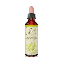 Flores Bach Original Honeysuckle Madreselva - Remedio Floral 20 ml