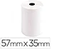Exacompta Rollo Sumadora Térmico 57 mm x 35 mm 44 g/m²