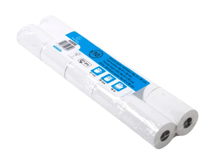 Exacompta Rollo Sumadora Térmico 57 mm x 35 mm 44 g/m²