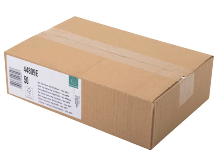 Exacompta Rollo Sumadora Térmico 57 mm x 35 mm 44 g/m²