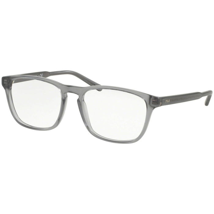 Montura de Gafas Unisex Ralph Lauren PH2158-5604 Gris Ø 53 mm Montura de Gafas Unisex Ralph Lauren PH2158-5604 Gris Ø 53 mm