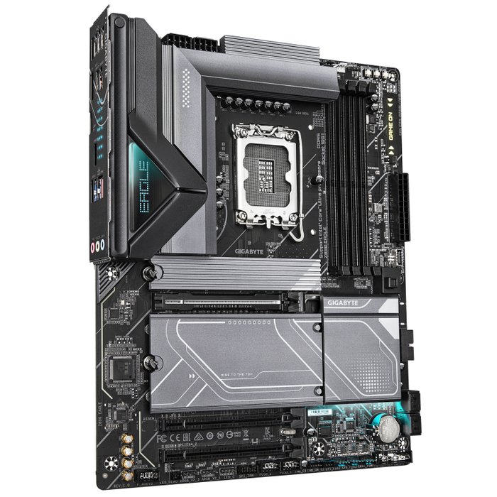 GIGABYTE Z890 EAGLE Placa Base Intel Z890 LGA 1851 ATX para Procesadores Intel Core Ultra Series 2