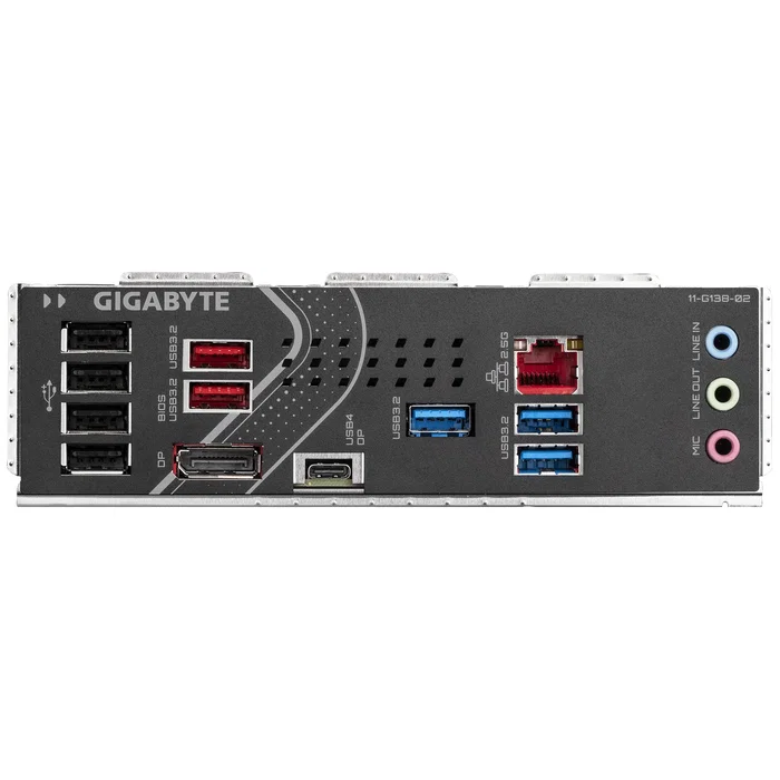 Gigabyte Z890 EAGLE ATX DDR5 Intel Z890 Gigabyte Z890 EAGLE ATX DDR5 Intel Z890