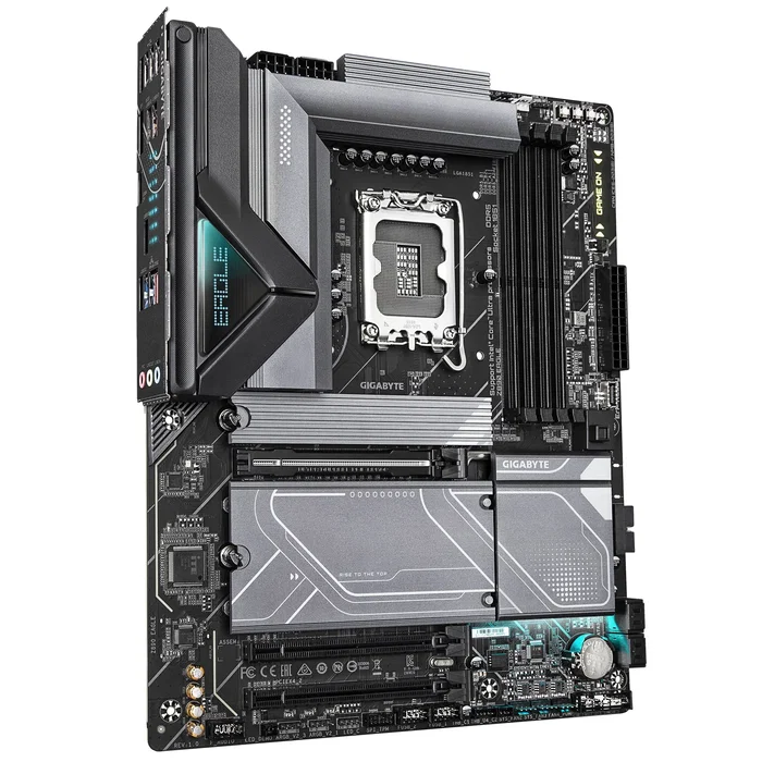 Gigabyte Z890 EAGLE ATX DDR5 Intel Z890 Gigabyte Z890 EAGLE ATX DDR5 Intel Z890