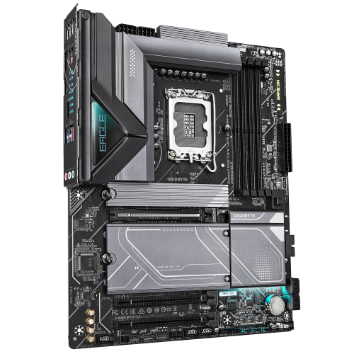 Gigabyte Z890 EAGLE ATX DDR5 Intel Z890 Gigabyte Z890 EAGLE ATX DDR5 Intel Z890