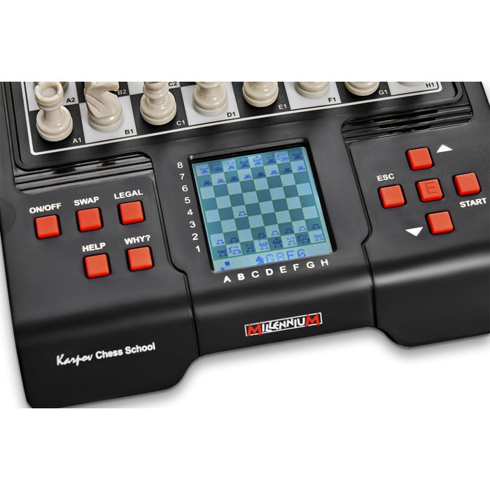 Millennium Karpov Chess School M805 Chess Computer