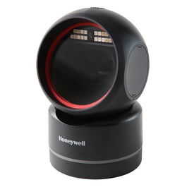 Honeywell GEN7 Hand-free scanner kit, Escáner 2D Negro, 2.7m USB, Enchufe EU, Nivel VI 5.2V1A