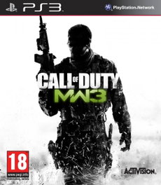 Activision Blizzard Call of Duty: Modern Warfare 3