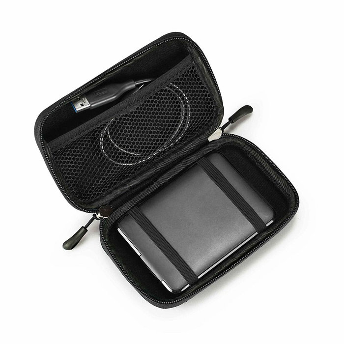 Subblim HDD Business Case 2,5 Pulgadas Negra