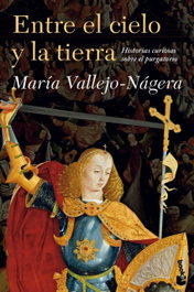 Entre el cielo y la tierra, María Vallejo-Nágera - BOOKET