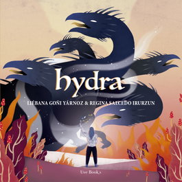 Hydra, Liébaba Goñi Yárnoz - UVE BOOKS