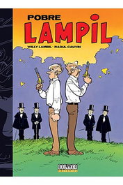 Tebeos Dolmen Editorial S.L. Pobre Lampil 1982 - 2009