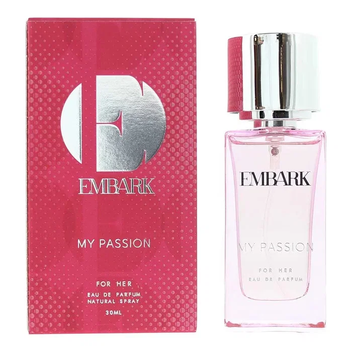 Embark My Passion For Her Eau de Parfum 30 ml Spray