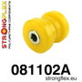 StrongFlex Silentblock Sport para montaje trasero inferior de amortiguador 081102A