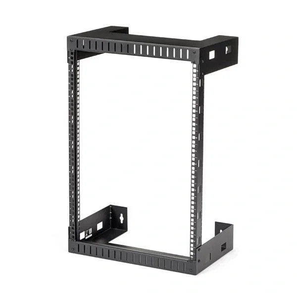StarTech Rack de Servidores Abierto de 15U de Pared de 19 Pulgadas StarTech Rack de Servidores Abierto de 15U de Pared de 19 Pulgadas