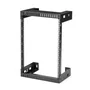 StarTech Rack de Servidores Abierto de 15U de Pared de 19 Pulgadas