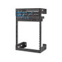 StarTech.com 15HE Rack de Pared Abierto 19" 2 Columnas 30.5cm Profundo para Redes