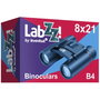 Levenhuk LabZZ B4 Prismáticos Compactos 8x21 Antracita