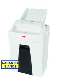 HSM Destructora de documentos SECURIO AF100 P-4 4x25 230V/50Hz EU