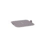 Quid Almohadilla Cuadrada para Freidora de Aire Creta Marrón 18,5x18,5x2 cm