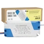 BX3 LIGHT Driver LED ABT-15-24W, 24W, salida 45-84VDC, 280-300mA, regulación TRIAC, Clase II BX3-DRDIM-18W