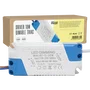 BX3 LIGHT Driver LED ABT-15-24W, 24W, salida 45-84VDC, 280-300mA, regulación TRIAC, Clase II BX3-DRDIM-18W