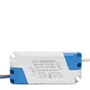 BX3 LIGHT Driver LED ABT-15-24W, 24W, salida 45-84VDC, 280-300mA, regulación TRIAC, Clase II BX3-DRDIM-18W