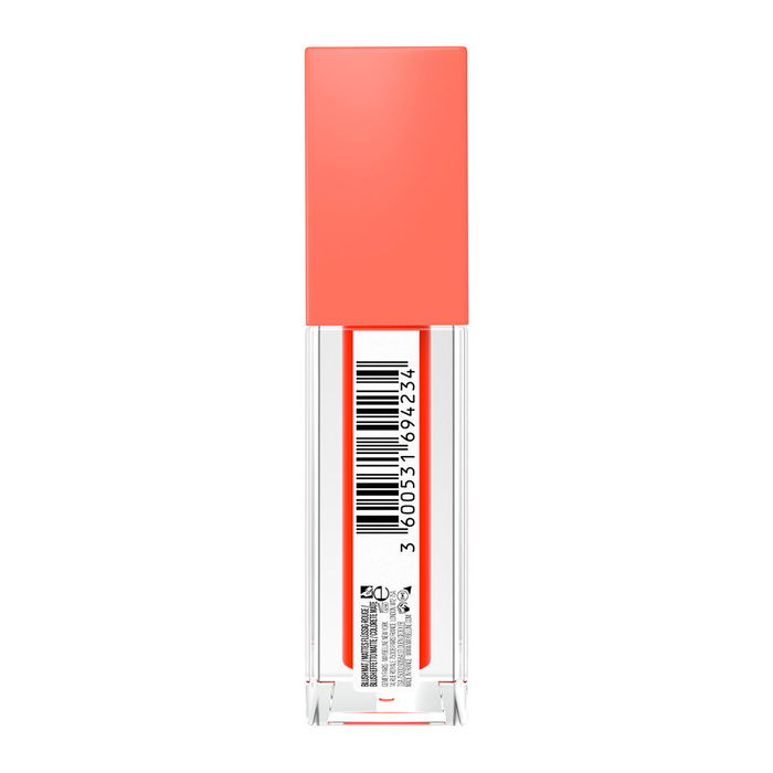 Maybelline SUNKISSER Colorete y Bronceador Líquido #35-Spritzy Orange 4.7 ml