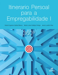 EDITEX, Itinerario personal para la empleabilidad I 360 Ed. Gallego - EDITEX