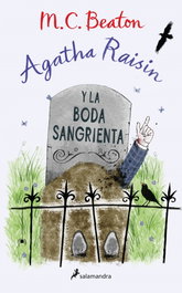 Agatha Raisin y la boda sangrienta, M.C. Beaton - Salamandra