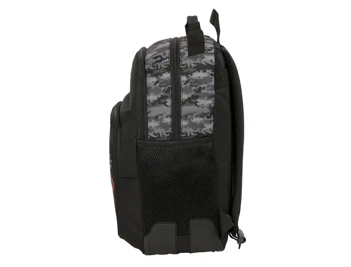 Safta Mochila Doble Dragon Ball Adaptable a Carro 420x320x150 mm