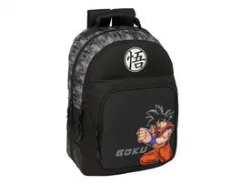 Mochila Escolar Dragon Ball Negro 32 x 42 x 15 cm