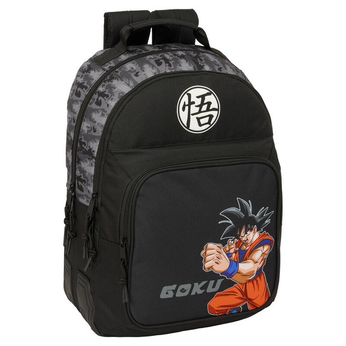 Safta Mochila Dragon Ball adaptable con cantoneras Safta Mochila Dragon Ball adaptable con cantoneras