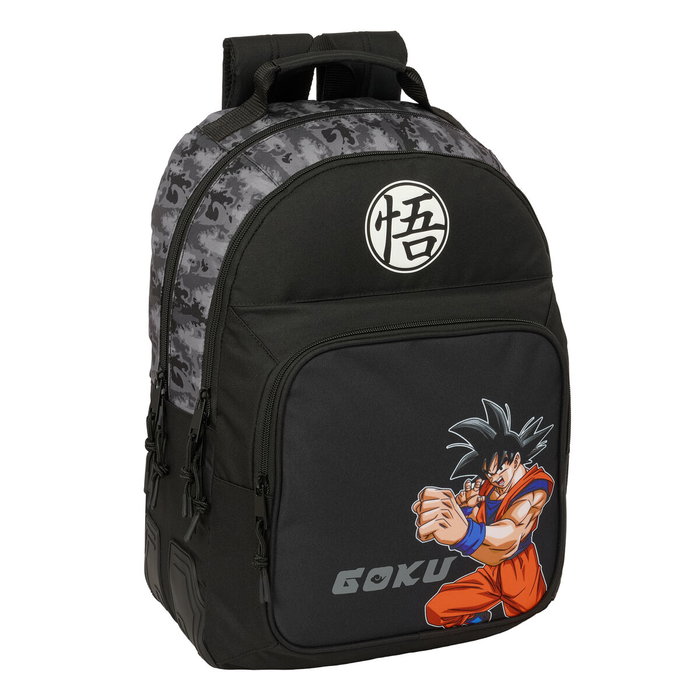 Safta Mochila Dragon Ball adaptable con cantoneras Safta Mochila Dragon Ball adaptable con cantoneras