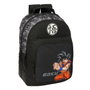 Safta Mochila Dragon Ball adaptable con cantoneras
