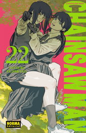 CHAINSAW MAN 22 CATALA, Tatsuki Fujimoto - Norma Editorial