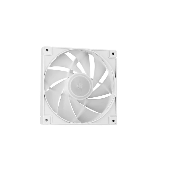 DeepCool CH360 Torre para PC Blanco, Caja micro-ATX / Mini-ITX con Ventana Lateral, 3 Ventiladores ARGB Preinstalados, Compatible con Fuente ATX