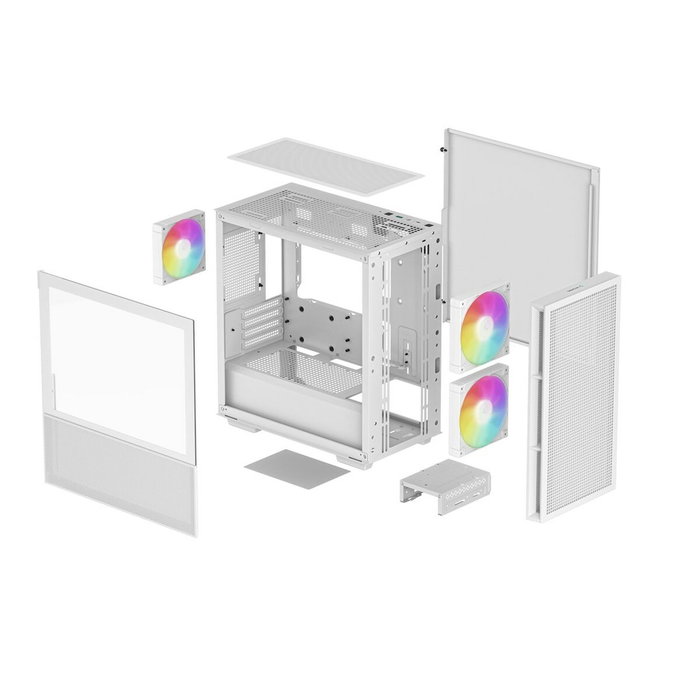 Deepcool CH360 Blanco