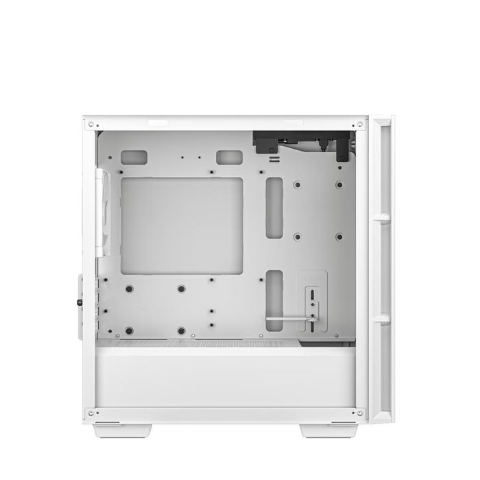 Deepcool CH360 Caja de Ordenador Gaming micro ATX, Blanco, con Ventiladores ARGB Preinstalados, Panel de Vidrio Templado Lateral, Soporte para Radiador 360mm, USB 3.2 Type-C Deepcool CH360 Caja de Ordenador Gaming micro ATX, Blanco, con Ventiladores ARGB Preinstalados, Panel de Vidrio Templado Lateral, Soporte para Radiador 360mm, USB 3.2 Type-C