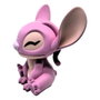 Lilo & Stitch Hucha Angel Twink 15 cm