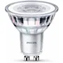 Philips Pack 3 Bombillas GU10 LED 50W Blanco Cálido PHI8718699776114