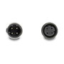 DeLOCK Cable M12 codificado D 4 pines macho a hembra PUR (TPU) 5 m