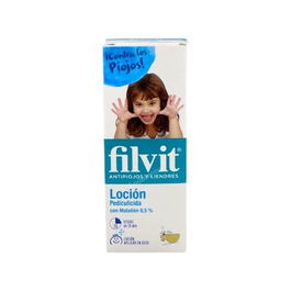FILVIT Loción Antiparasitaria 100 Cc