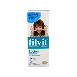 FILVIT Loción Antiparasitaria 100 Cc